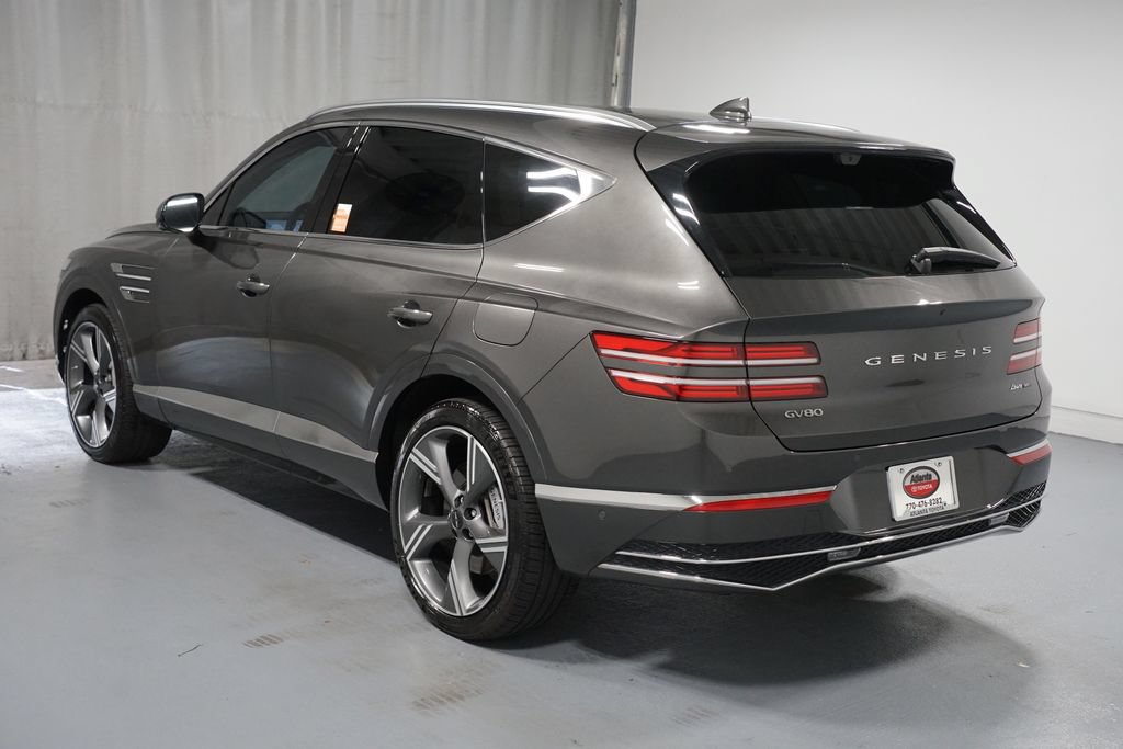 Used 2025 Genesis GV80 3.5T Prestige AWD/4WD image 6