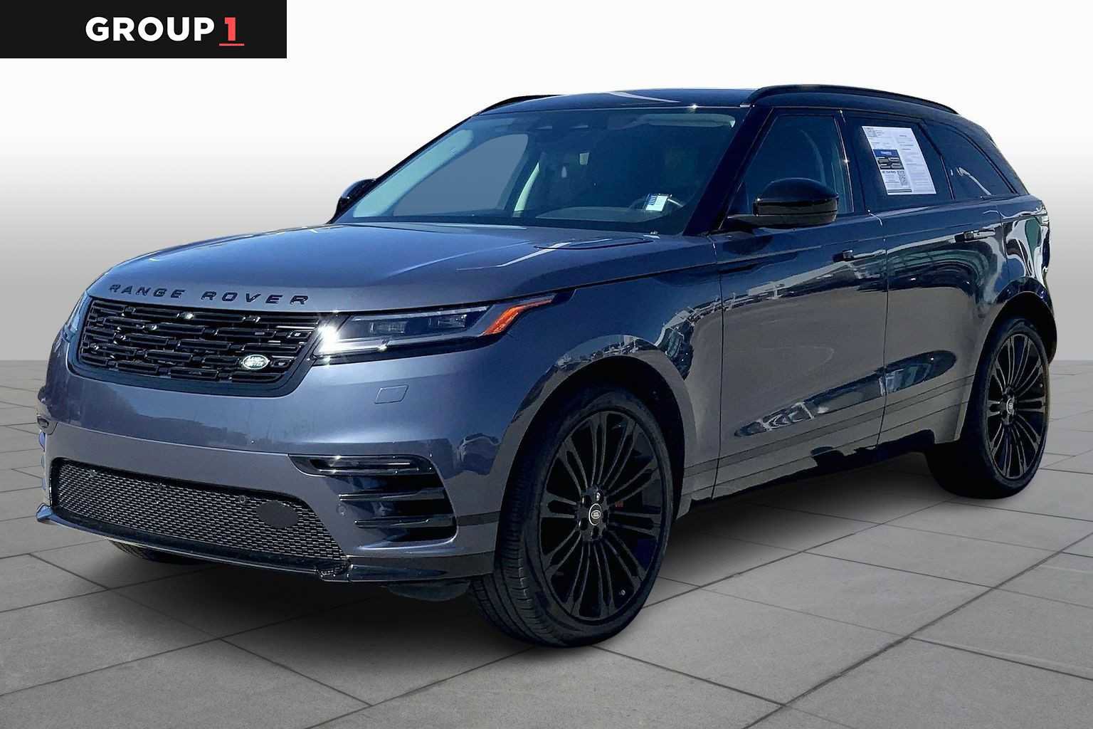 Used 2025 Land Rover Range Rover Velar Dynamic SE image 1