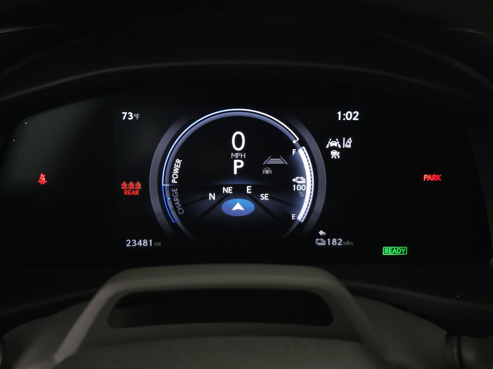 Used 2024 Lexus RZ 300e Premium w/ Accessory Package (2T) FWD image 21