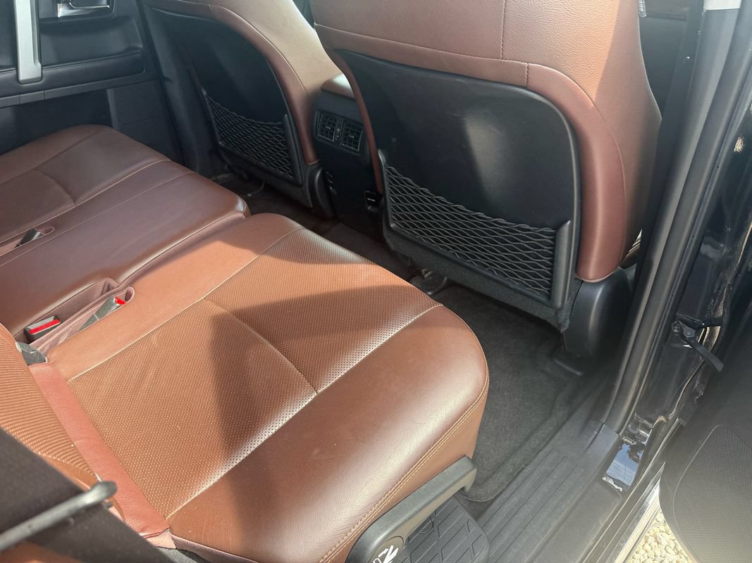 Used 2018 Toyota 4Runner Limited AWD/4WD image 20