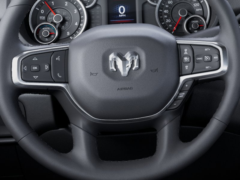 New 2025 RAM 2500 Big Horn image 19