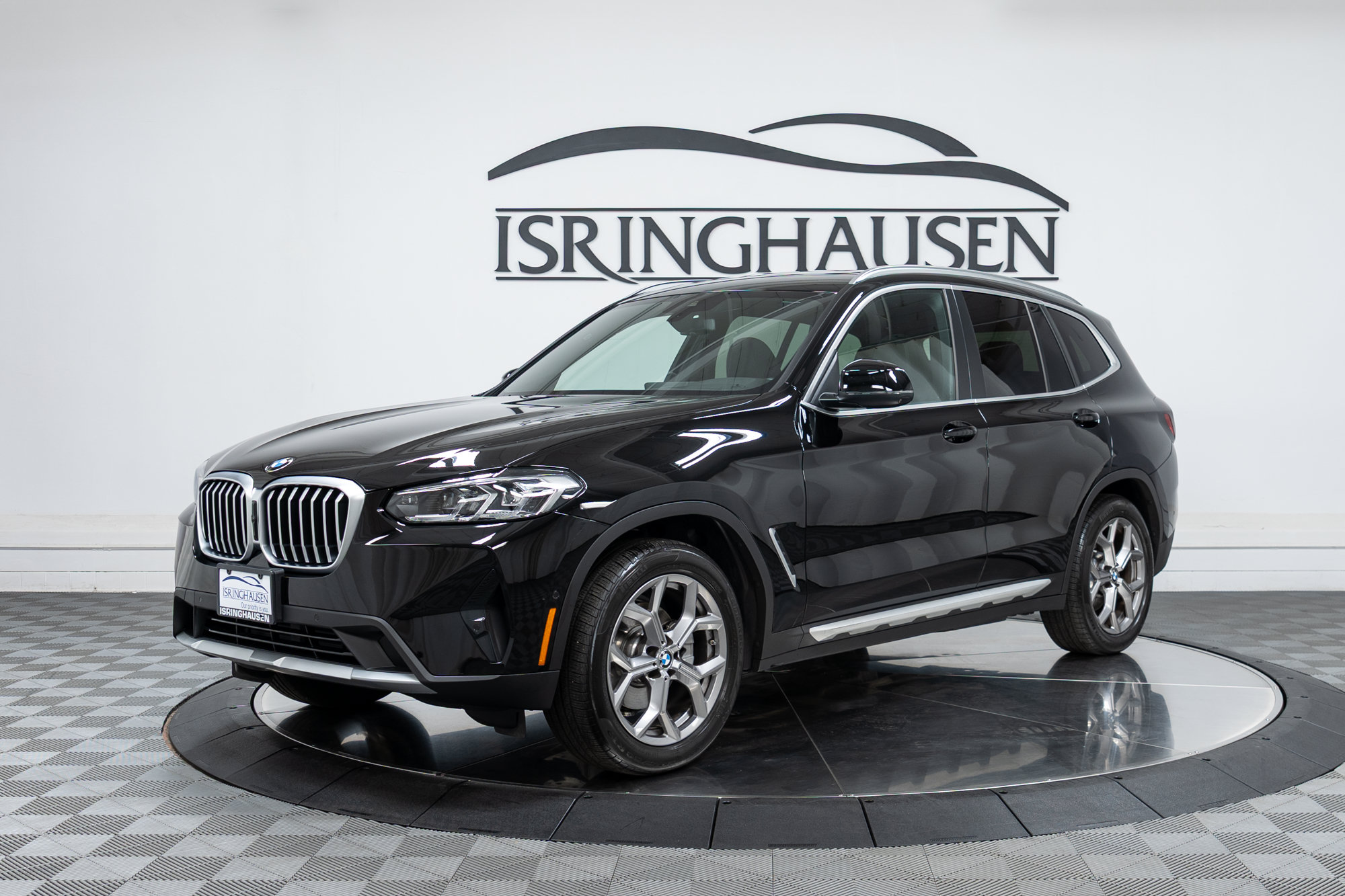 Certified 2024 BMW X3 xDrive30i w/ Premium Package AWD/4WD image 1