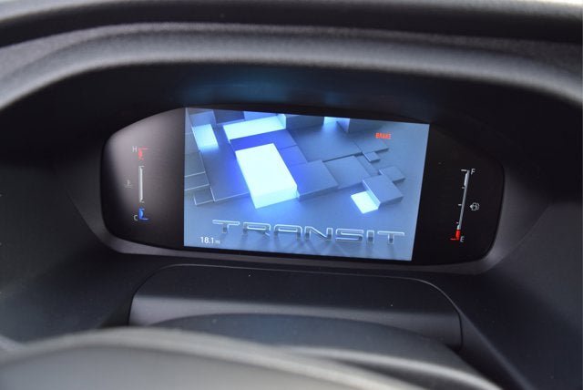 New 2026 Ford Transit 250 Low Roof RWD image 8