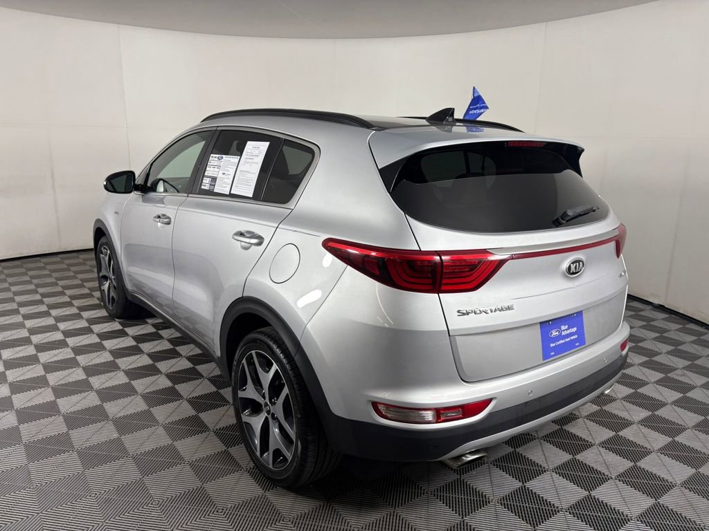 Used 2018 Kia Sportage SX image 5