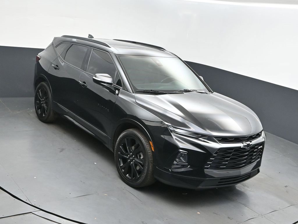 Used 2022 Chevrolet Blazer RS image 38