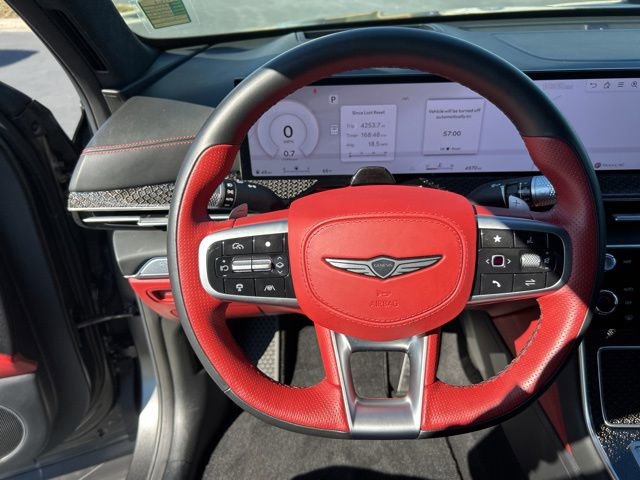 Used 2025 Genesis GV80 3.5T e-SC image 18