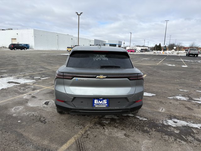 New 2026 Chevrolet Equinox EV LT image 6