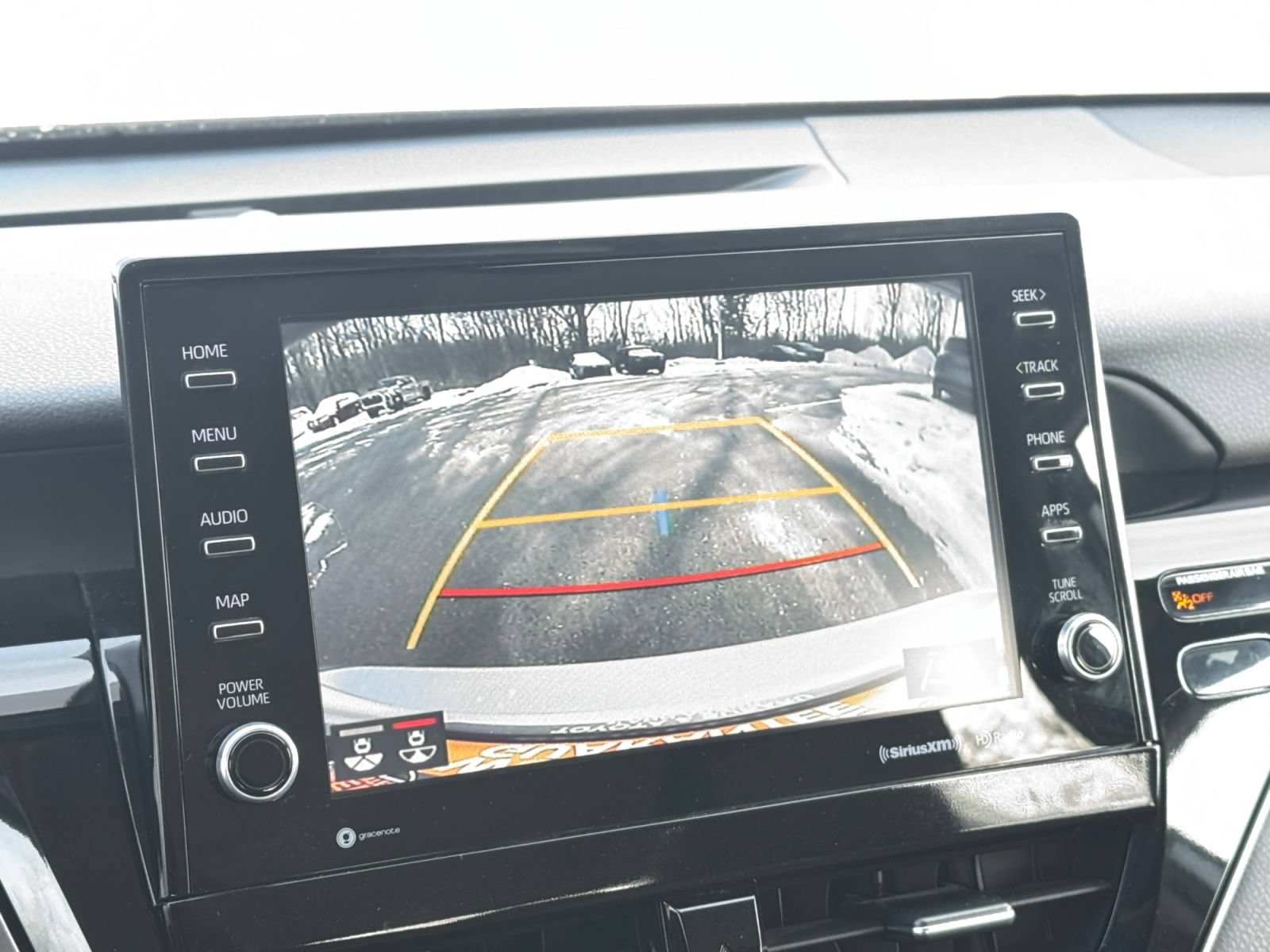Used 2024 Toyota Camry XSE FWD image 22
