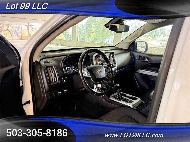 Used 2016 Chevrolet Colorado LT w/ LT Convenience Package AWD/4WD image 33