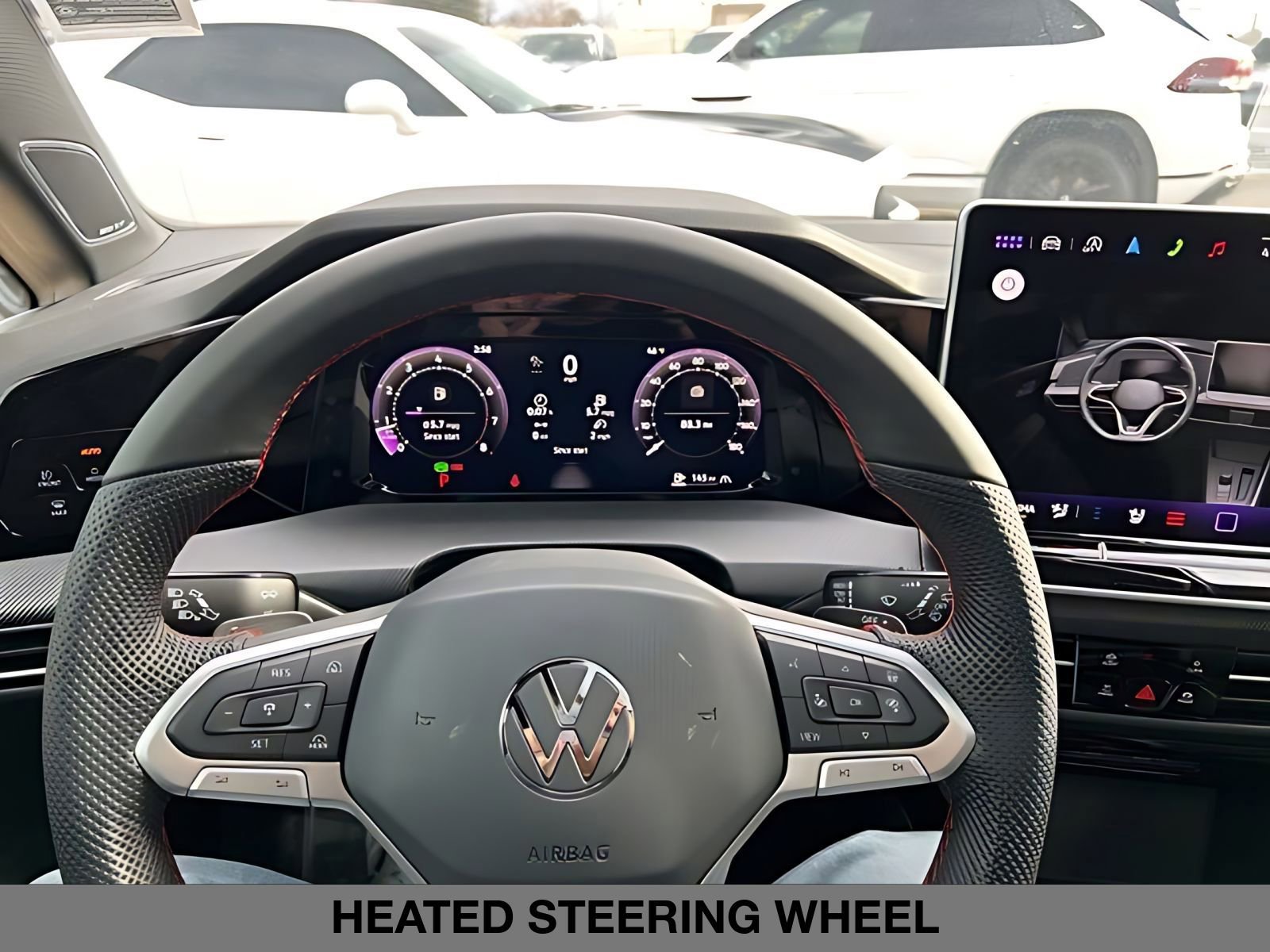 New 2026 Volkswagen GTI SE image 18