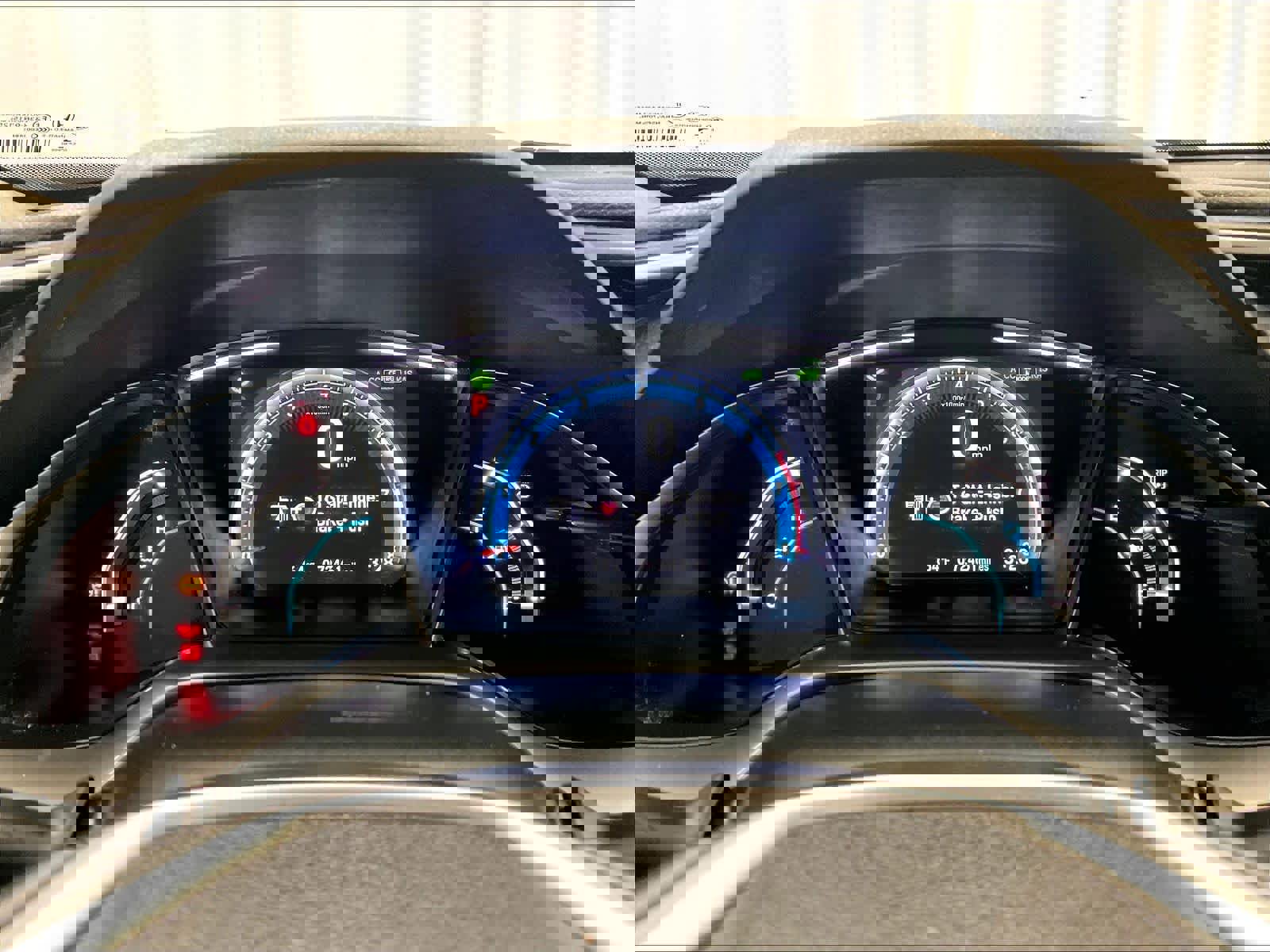 Used 2019 Honda Civic EX image 25