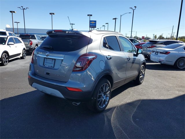Used 2019 Buick Encore Sport Touring w/ Safety Package image 3