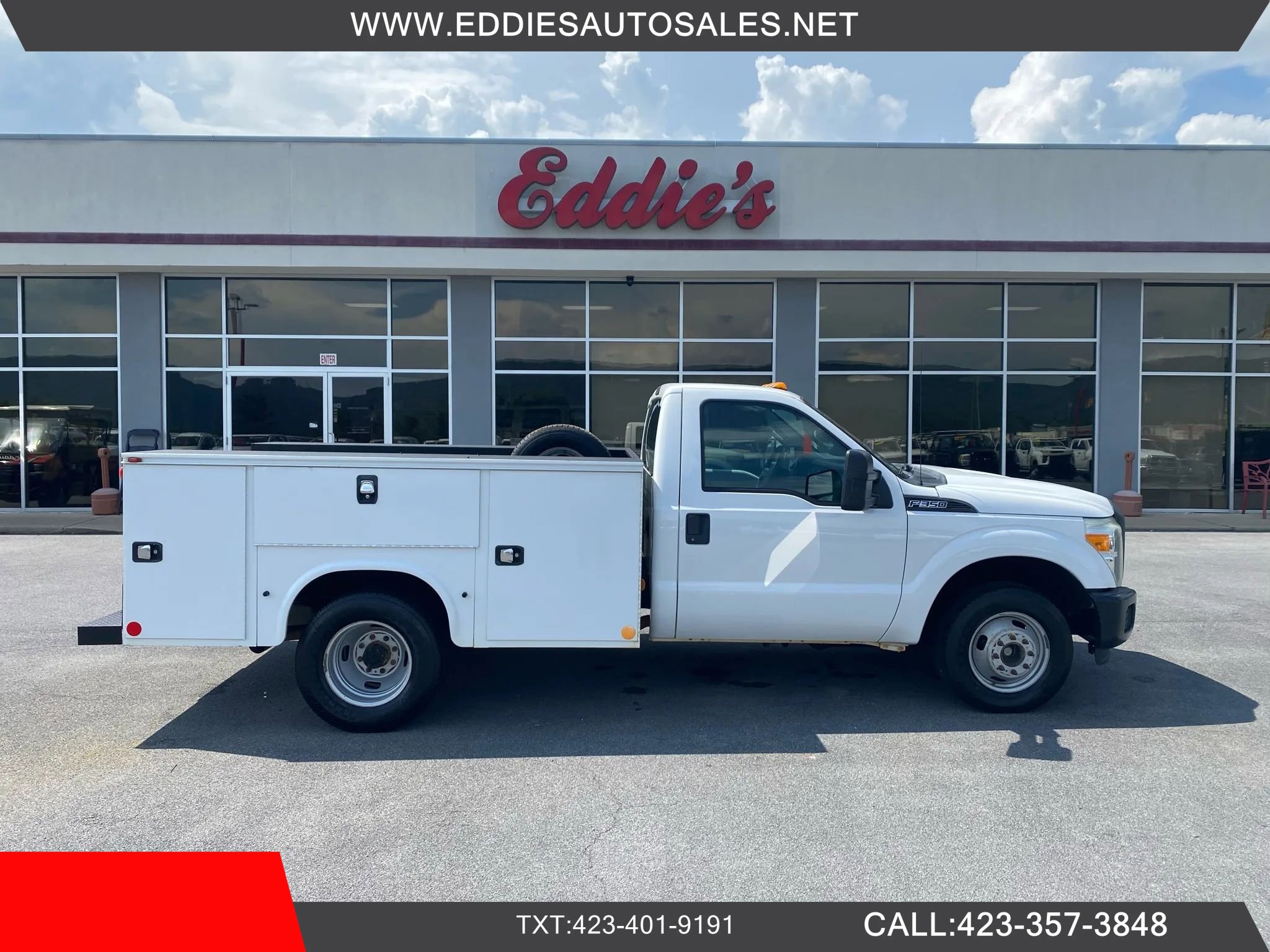 Used 2015 Ford F350 XL RWD image 1