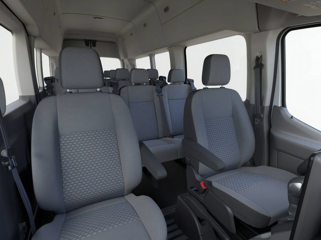 New 2026 Ford Transit 350 XLT AWD/4WD image 11