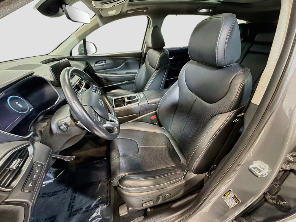 Used 2023 Hyundai Santa Fe Limited AWD/4WD image 19