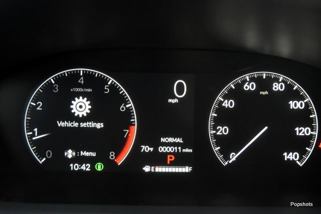 New 2027 Honda HR-V EX-L image 16
