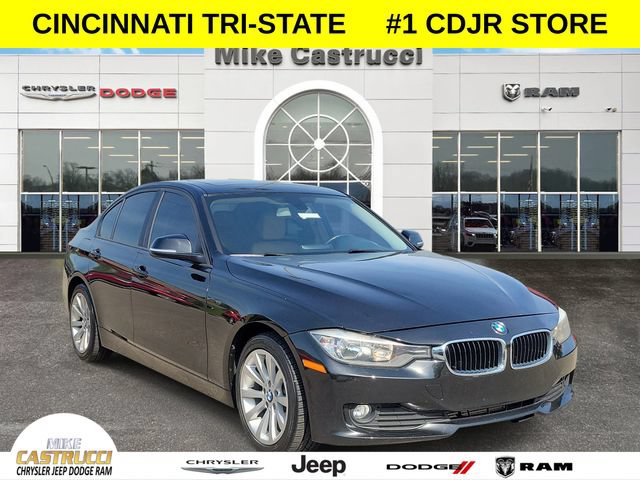 Used 2014 BMW 320i xDrive Sedan