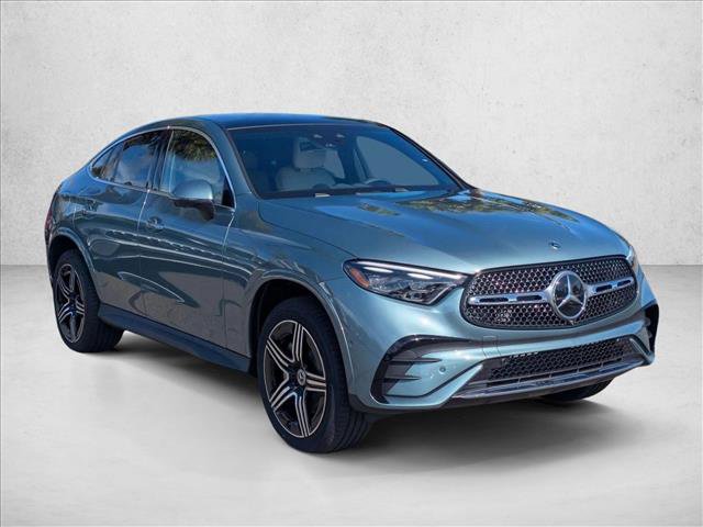 New 2027 Mercedes-Benz GLC 300 4MATIC image 7