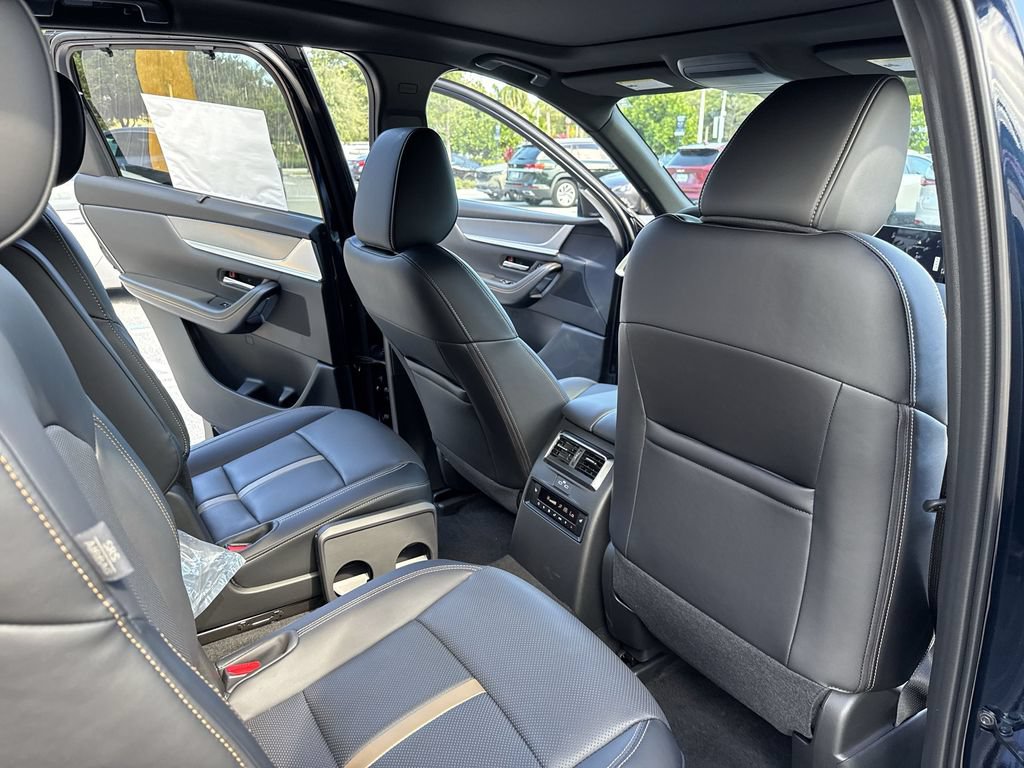 New 2026 MAZDA CX-90 3.3 Turbo S w/ Premium Package AWD/4WD image 33