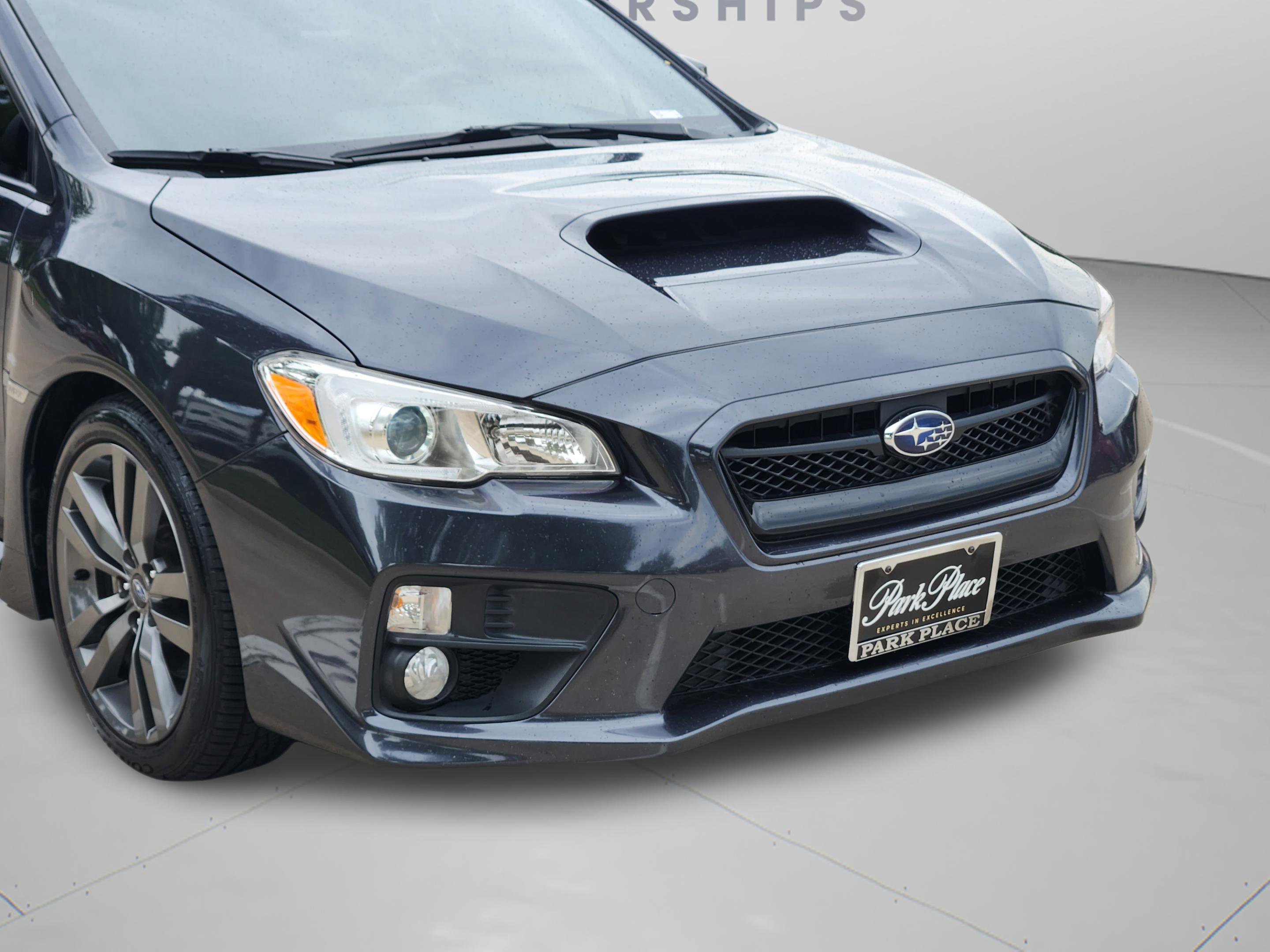 Used 2017 Subaru WRX Premium AWD/4WD image 35