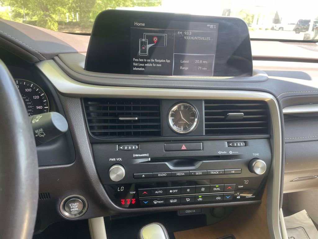 Used 2020 Lexus RX 350 FWD w/ Premium Package image 19