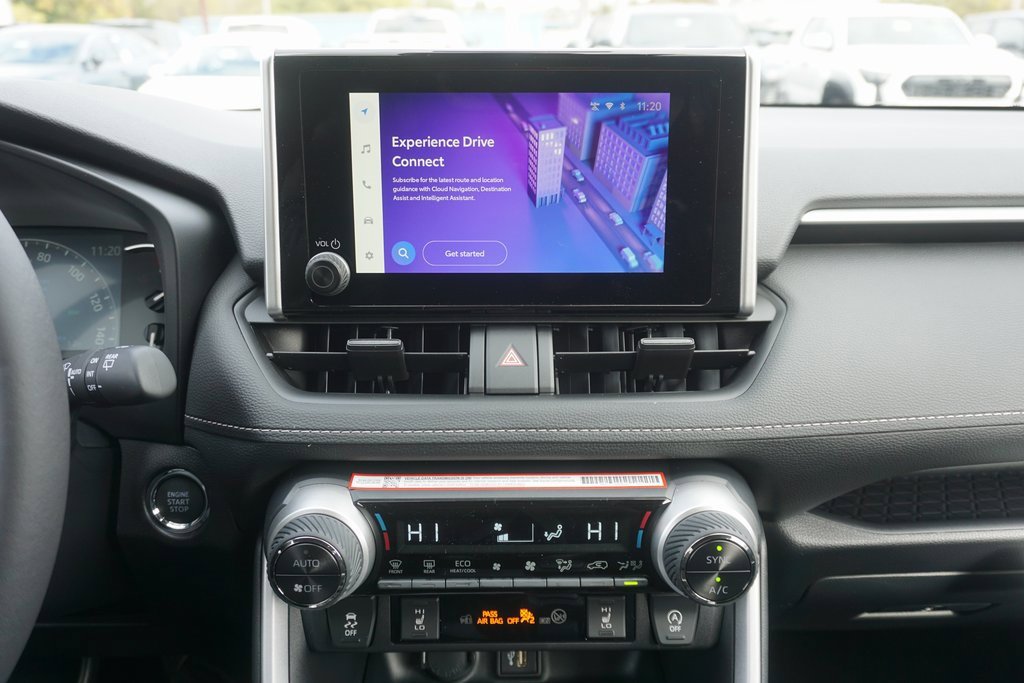 New 2025 Toyota RAV4 XLE image 13