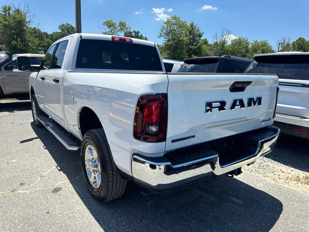 Used 2026 RAM 2500 Big Horn AWD/4WD image 4