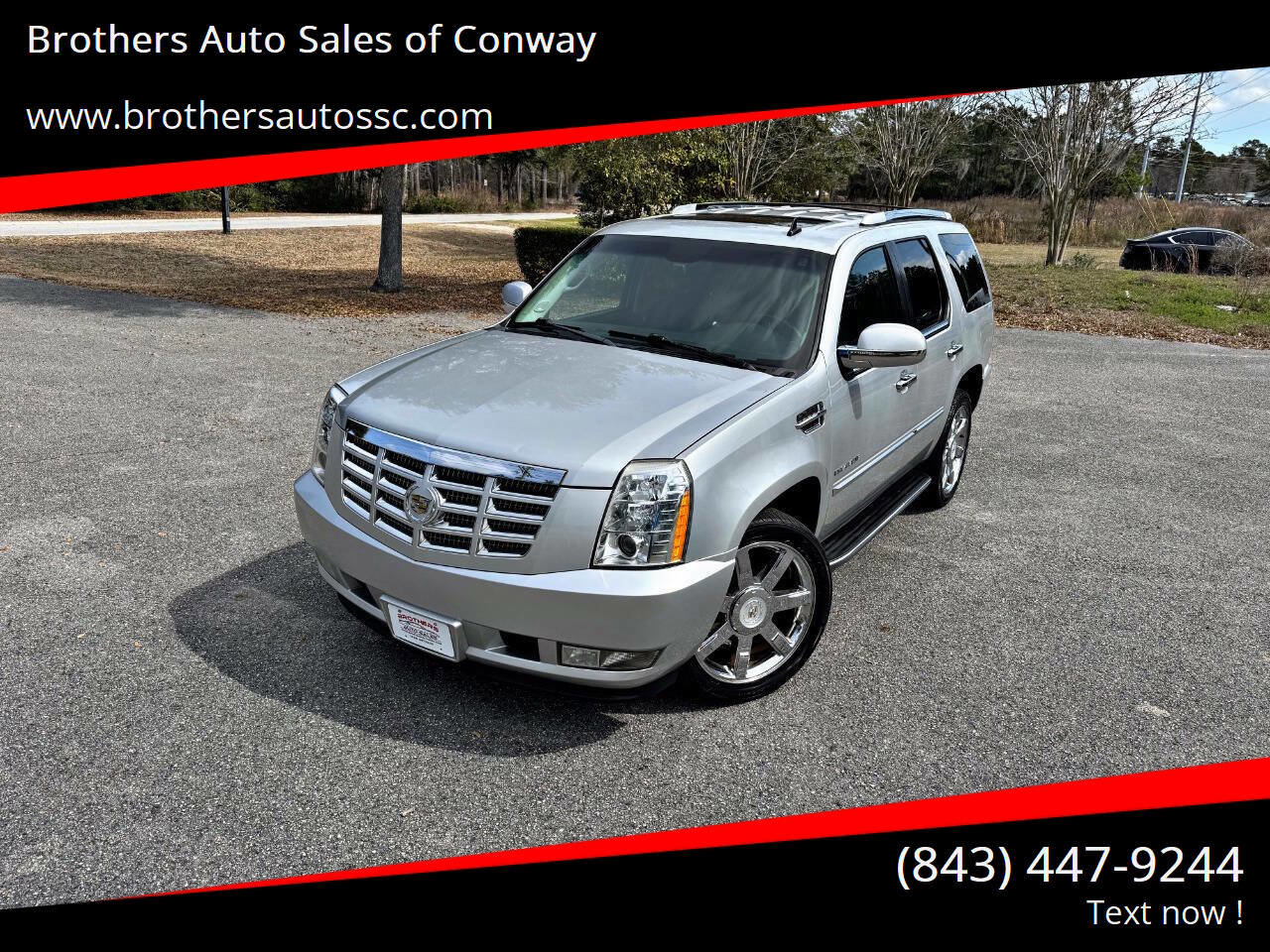 Used 2012 Cadillac Escalade Luxury