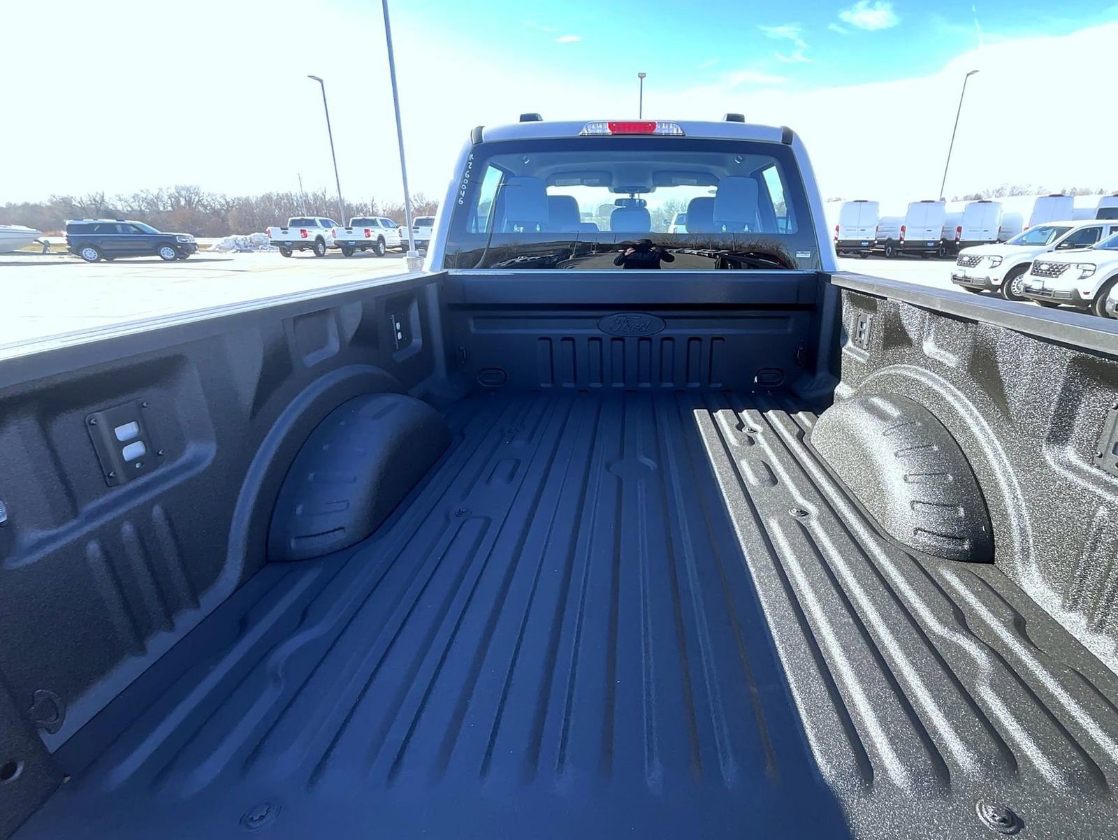 New 2026 Ford F250 XL w/ STX Appearance Package image 14