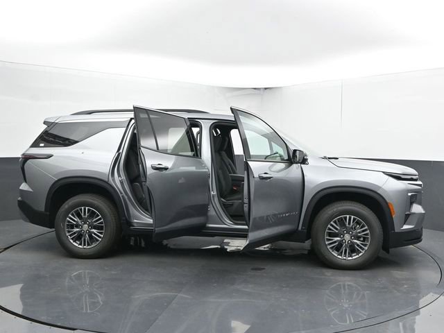 New 2026 Chevrolet Traverse LT w/ Driver Confidence Package image 58