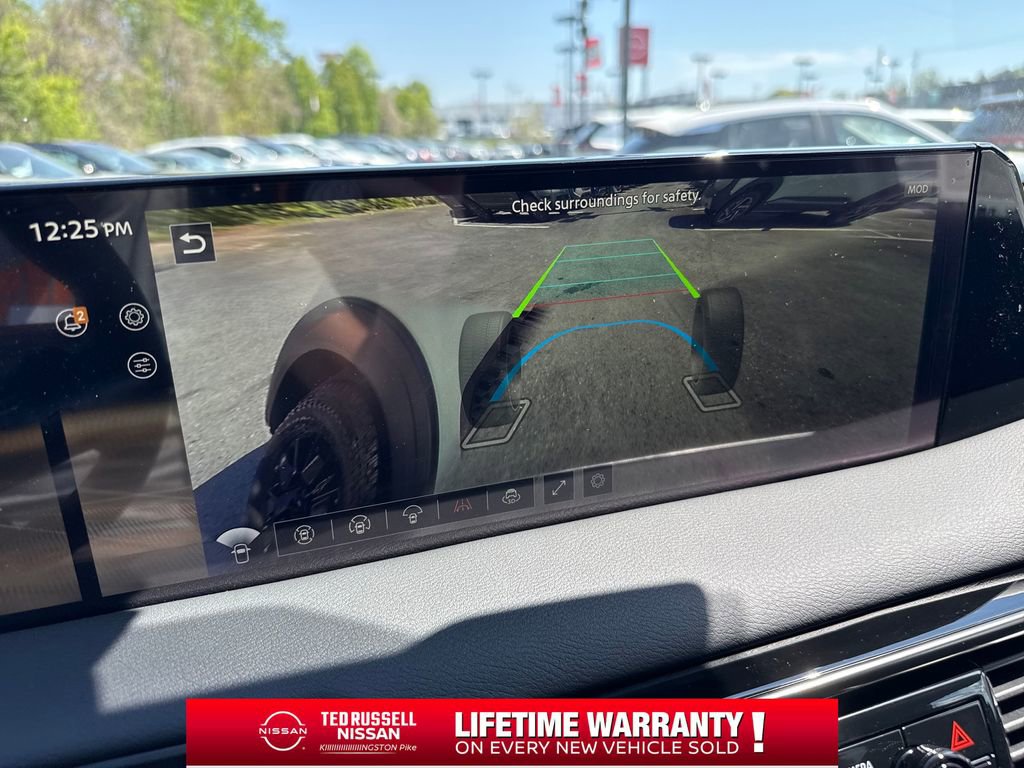New 2026 Nissan Armada PRO-4X AWD/4WD image 37