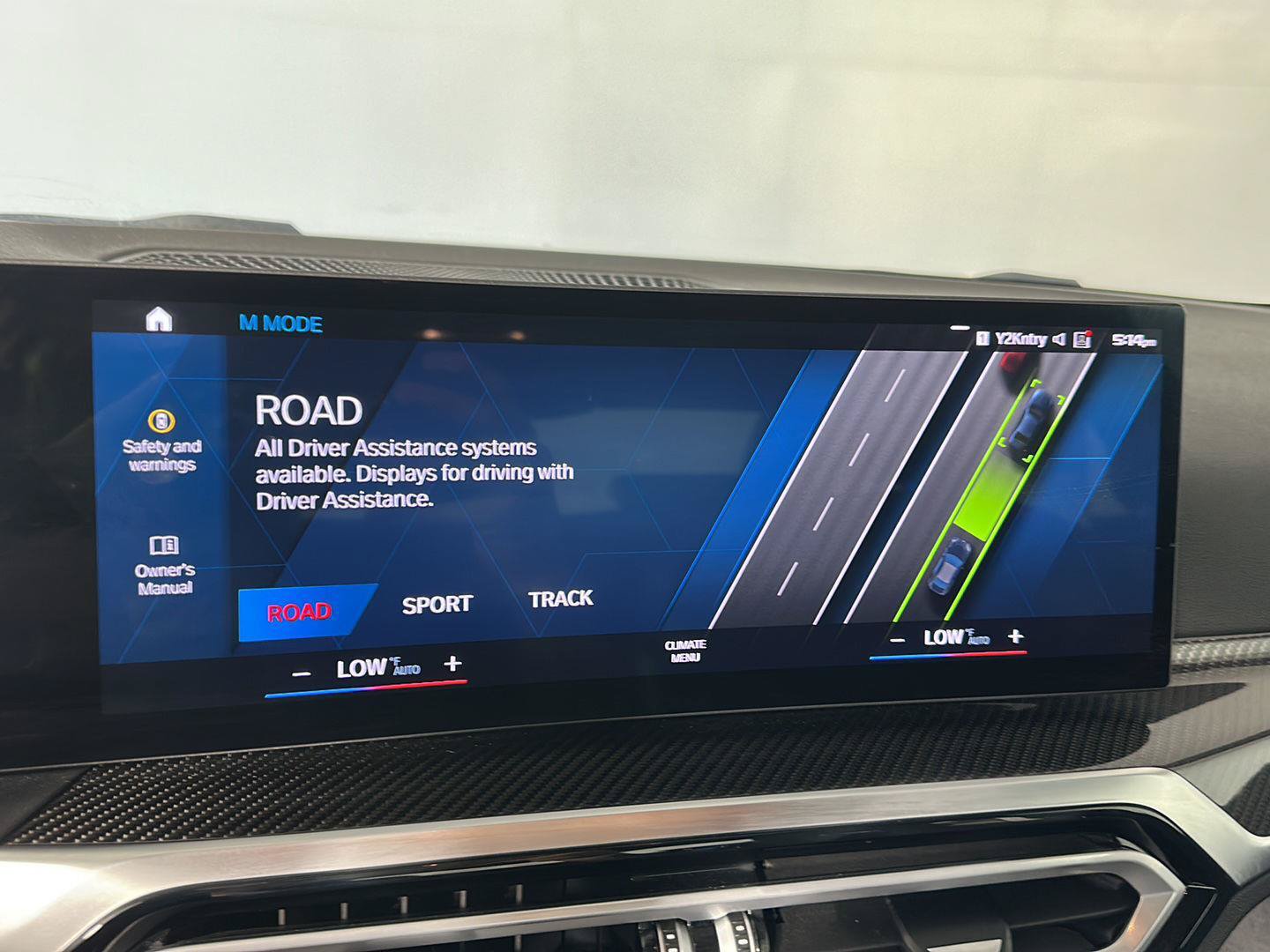 Certified 2024 BMW M2 w/ Lighting Package RWD image 24