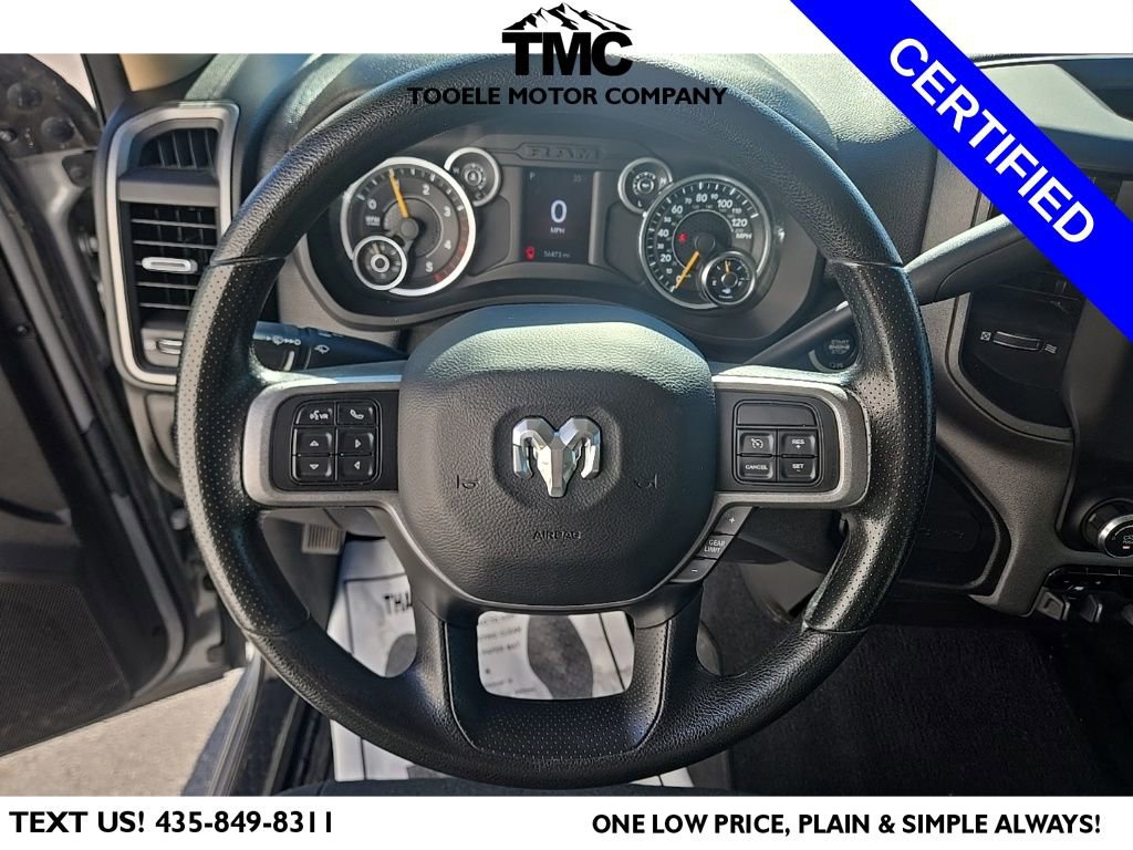 Used 2020 RAM 2500 Tradesman image 11