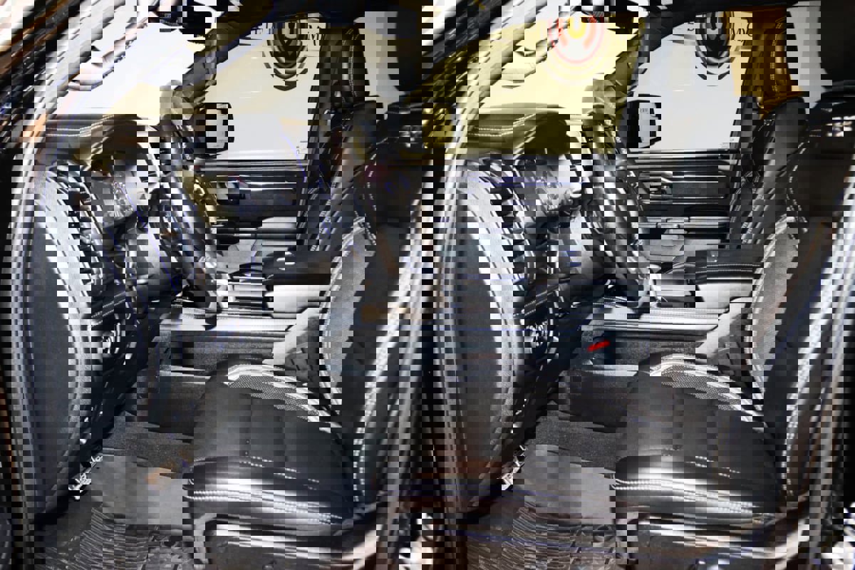 Used 2022 RAM 1500 TRX w/ TRX Level 2 Equipment Group image 43