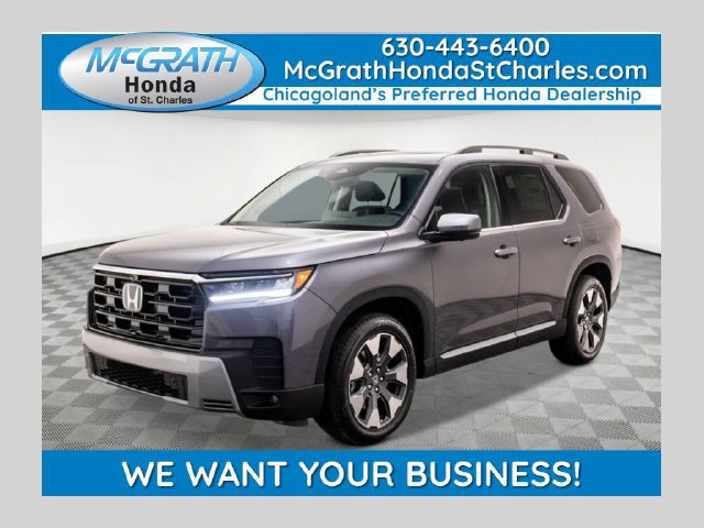 New 2026 Honda Pilot Elite