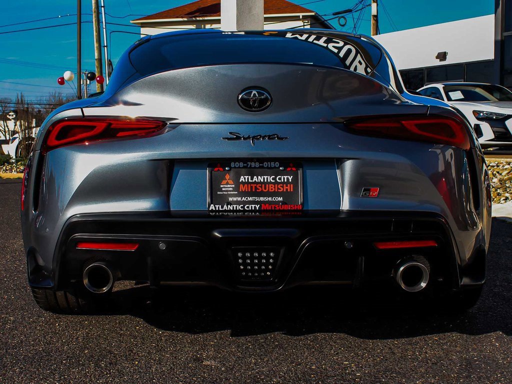 Used 2021 Toyota Supra Premium w/ Driver Assist Package image 5