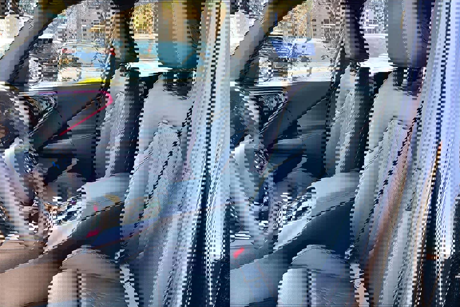 Used 2025 BMW X3 xDrive30i image 7