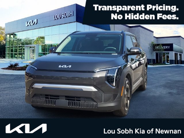 New 2027 Kia EV3 Wind FWD 360° Tour