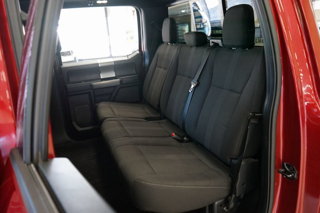 Used 2016 Ford F150 XLT w/ Equipment Group 302A Luxury AWD/4WD image 45