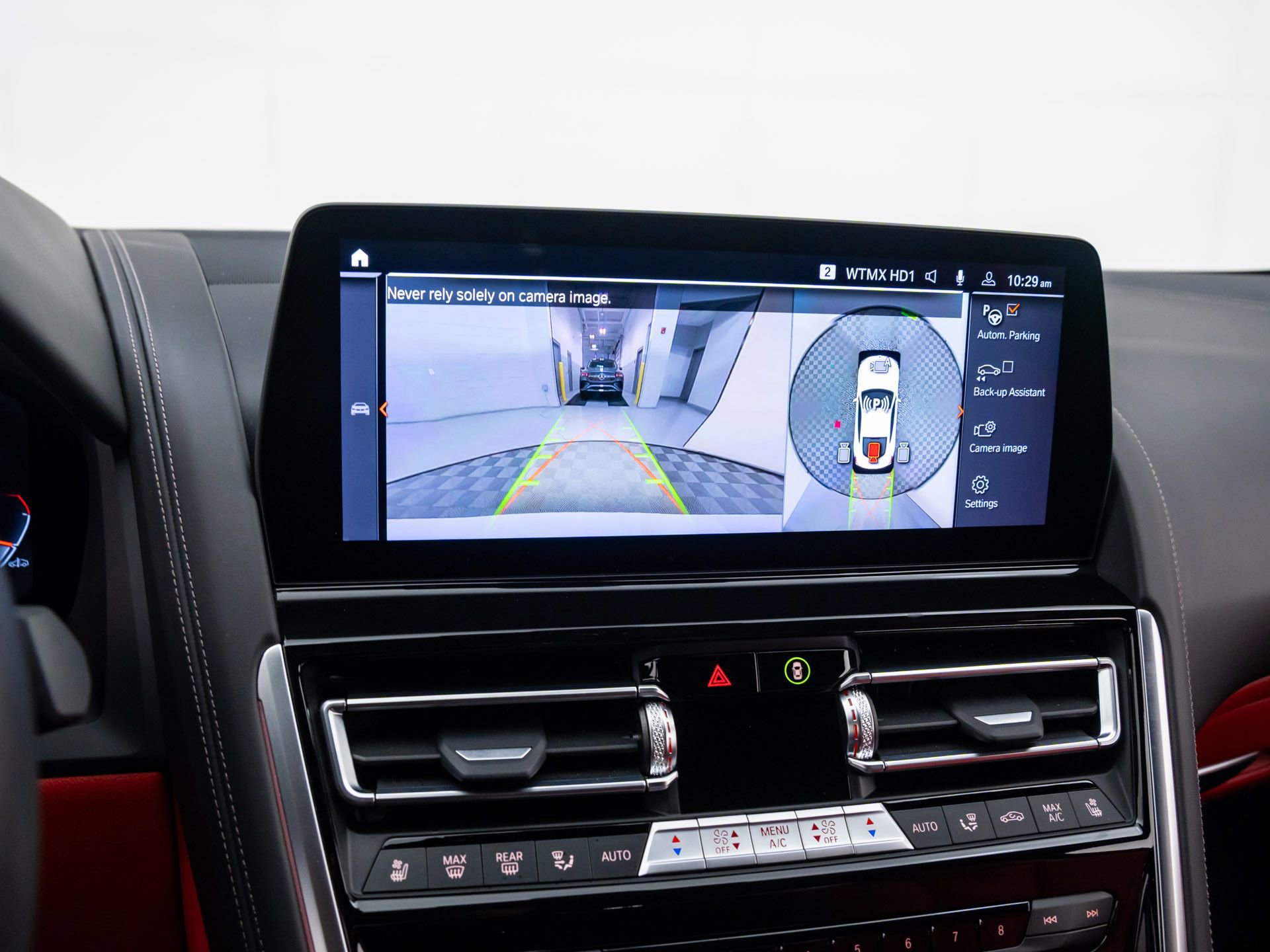 Certified 2025 BMW M850i xDrive Coupe AWD/4WD image 29