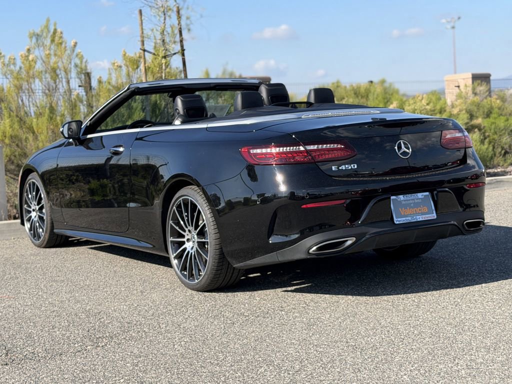 Used 2023 Mercedes-Benz E 450 Cabriolet image 11