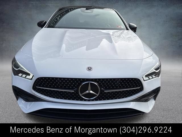 Used 2025 Mercedes-Benz CLA 250 4MATIC image 7