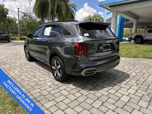 Used 2023 Kia Sorento EX w/ Panoramic Sunroof Package FWD image 34