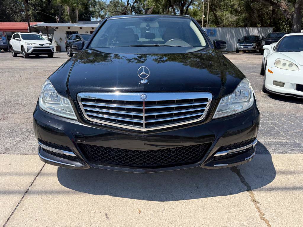 Used 2012 Mercedes-Benz C 300 4MATIC Sedan image 12