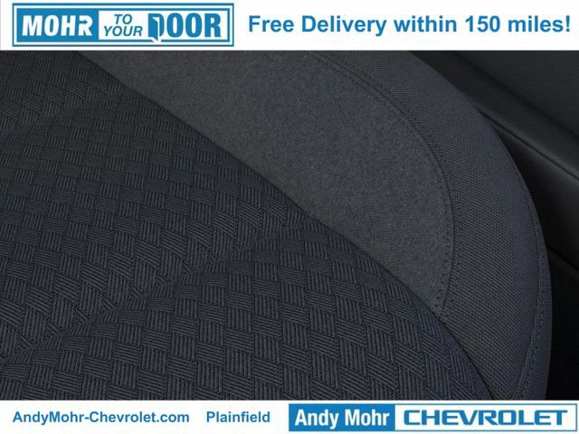 New 2025 Chevrolet Silverado 1500 RST w/ LPO, Dark Essentials Package image 21