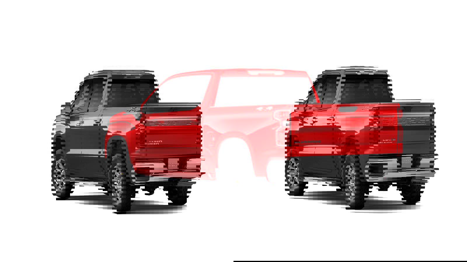 New 2026 Chevrolet Silverado 1500 LT image 2