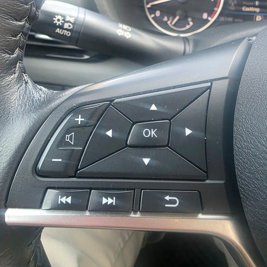 Used 2022 Nissan Sentra SV w/ All-Weather Package image 15