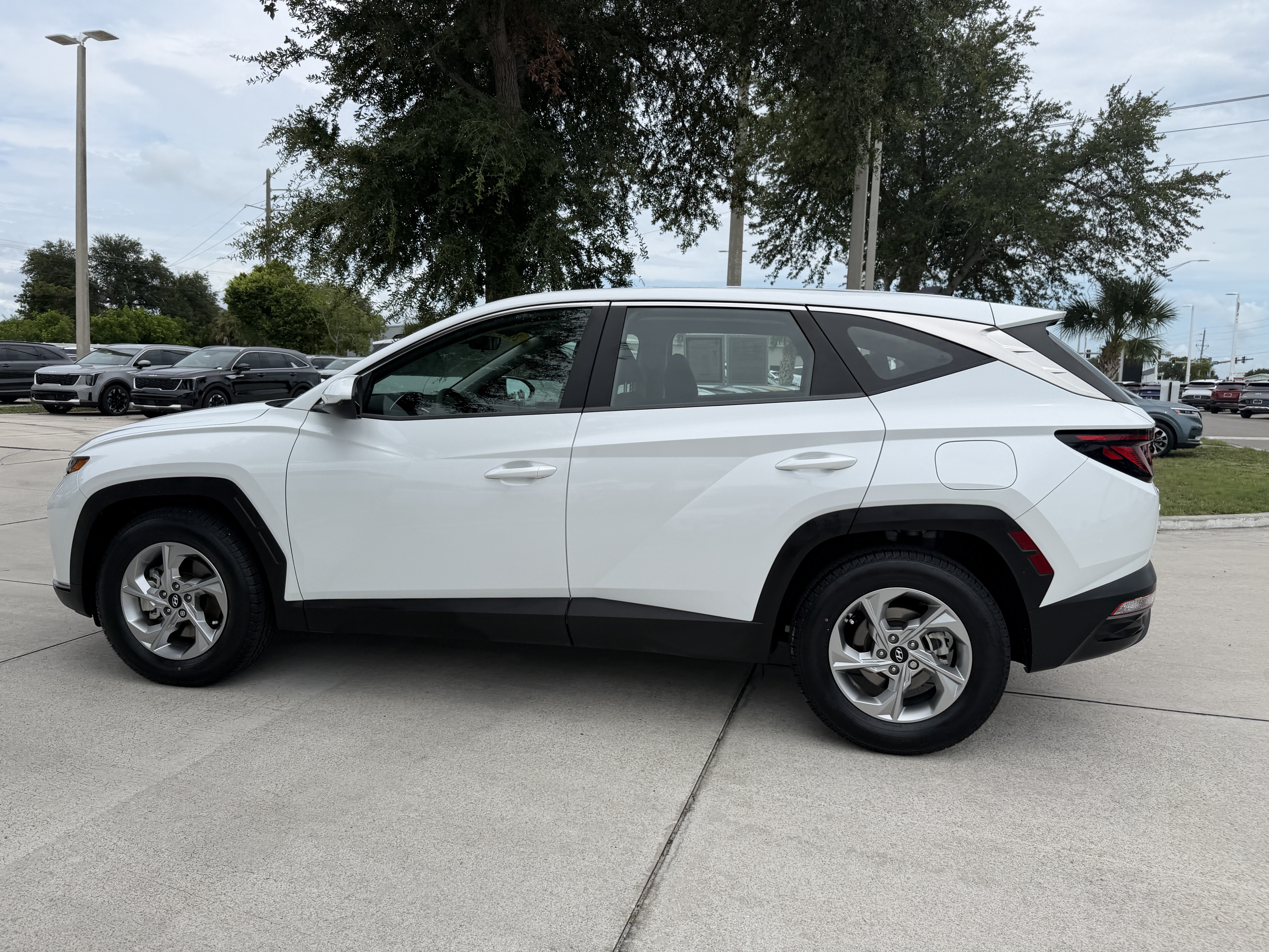 Used 2022 Hyundai Tucson SE FWD image 6
