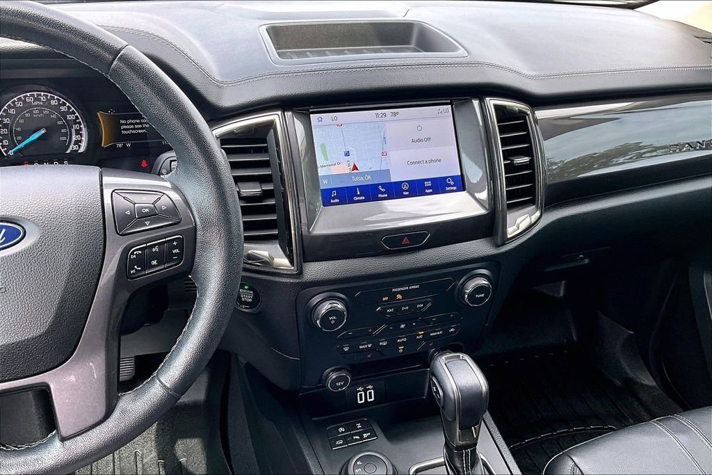 Used 2021 Ford Ranger Lariat w/ Technology Package image 9