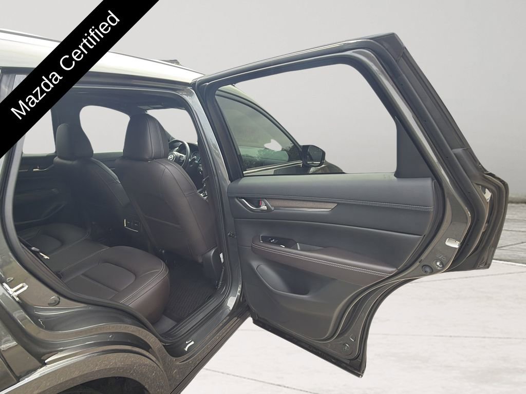 Certified 2025 MAZDA CX-5 Signature image 37